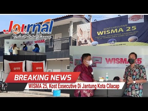 Wisma Kos Al-Muhayat: Santai di Jantung Kota Cilacap